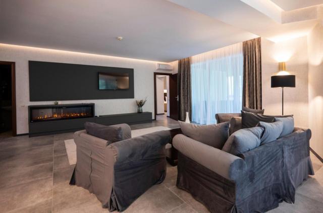 Poiana Brasov Alpin Executive Apartment Exterior foto